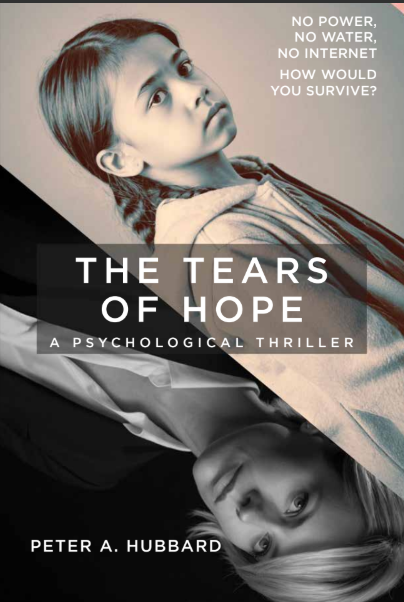 peter a hubbard tears of hope book cover